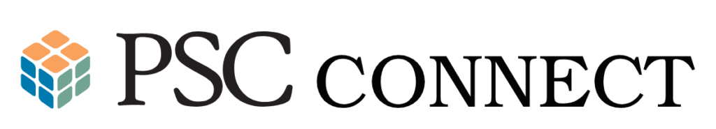 PSC Connect logo